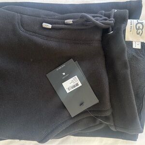 UGG Black Men's Sweatpants